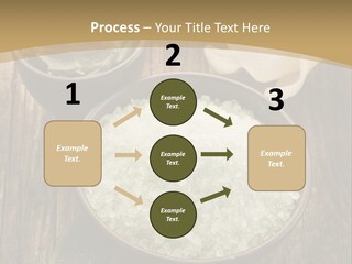 Care Treatment Relaxation PowerPoint Template