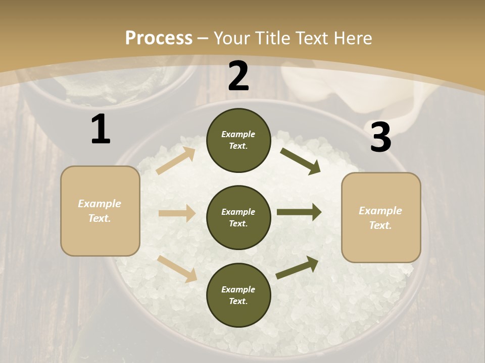 Care Treatment Relaxation PowerPoint Template