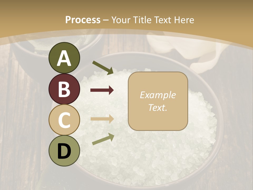 Care Treatment Relaxation PowerPoint Template
