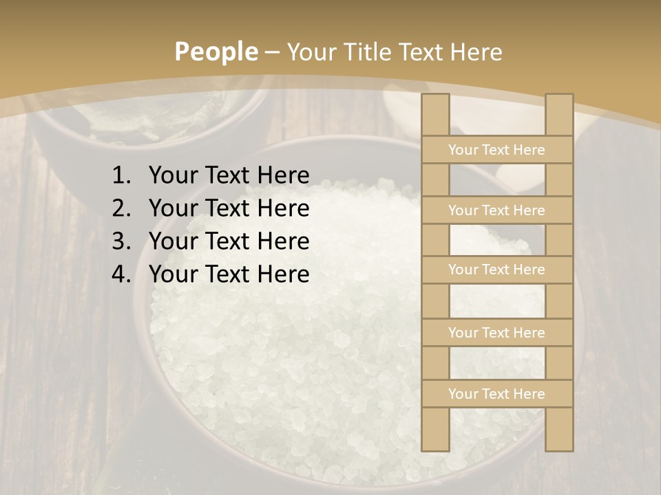 Care Treatment Relaxation PowerPoint Template