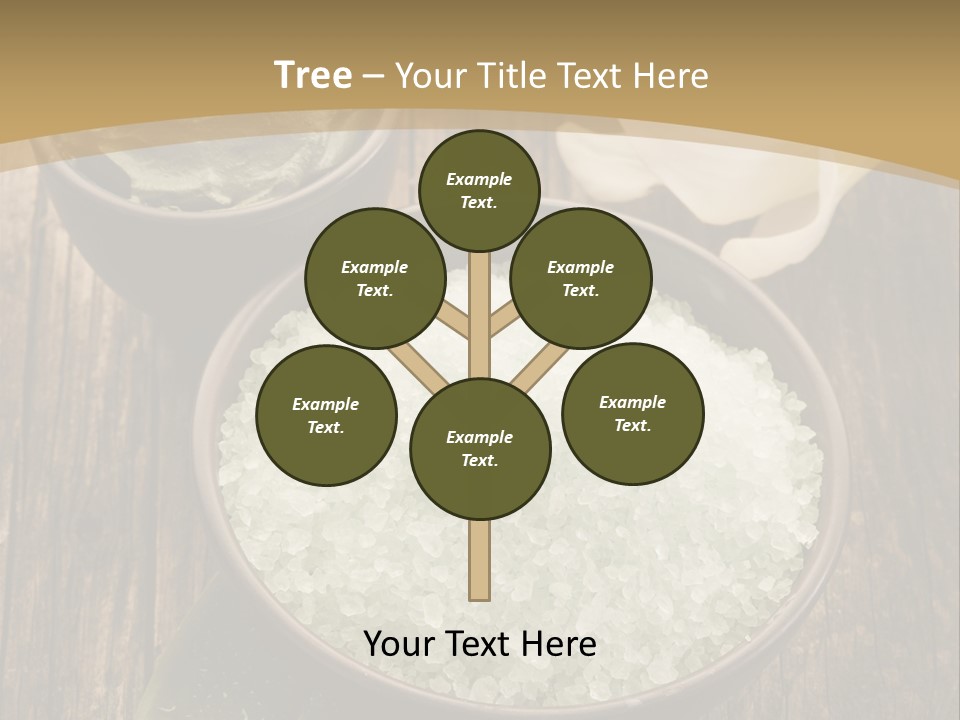 Care Treatment Relaxation PowerPoint Template