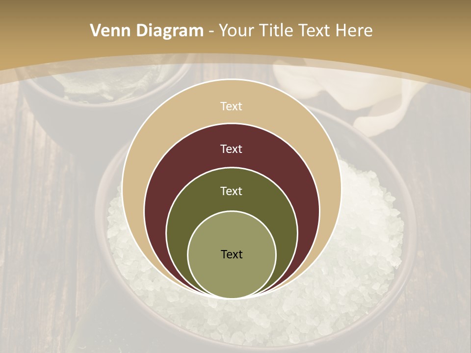 Care Treatment Relaxation PowerPoint Template