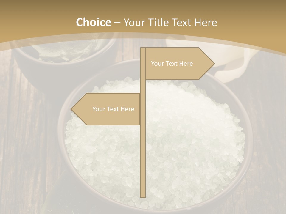 Care Treatment Relaxation PowerPoint Template