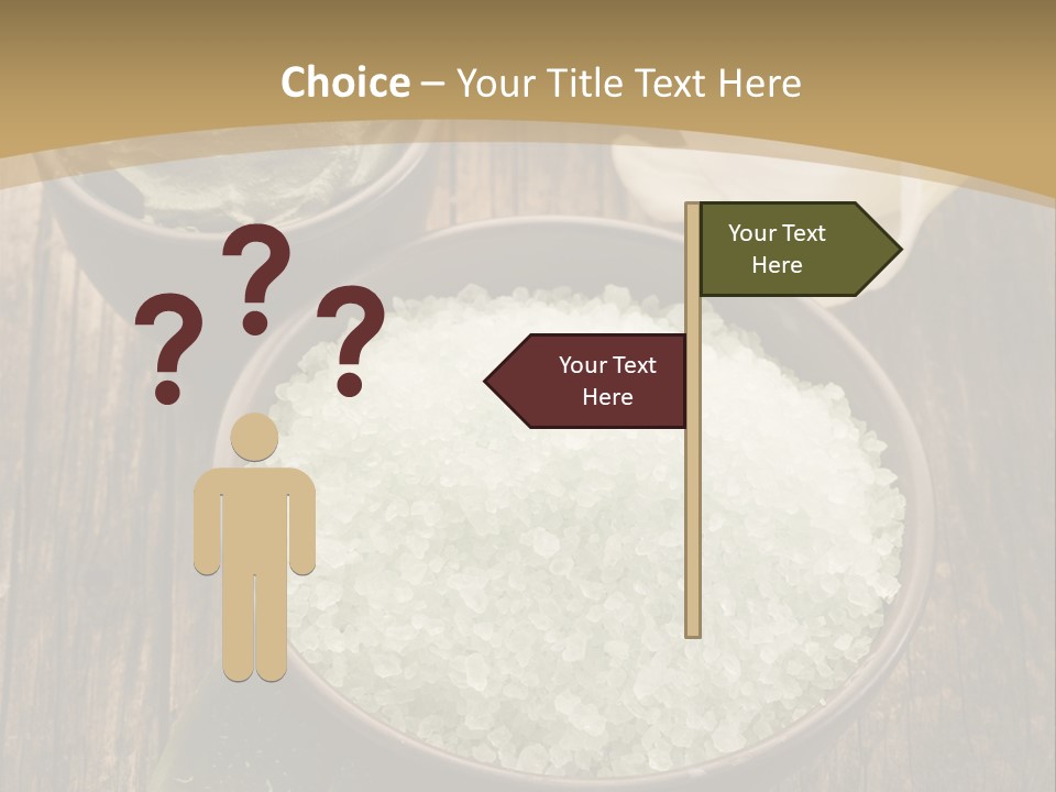 Care Treatment Relaxation PowerPoint Template