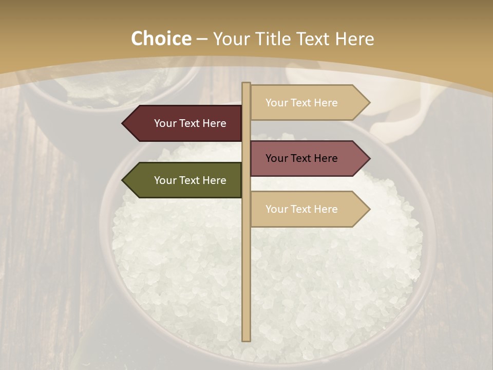 Care Treatment Relaxation PowerPoint Template