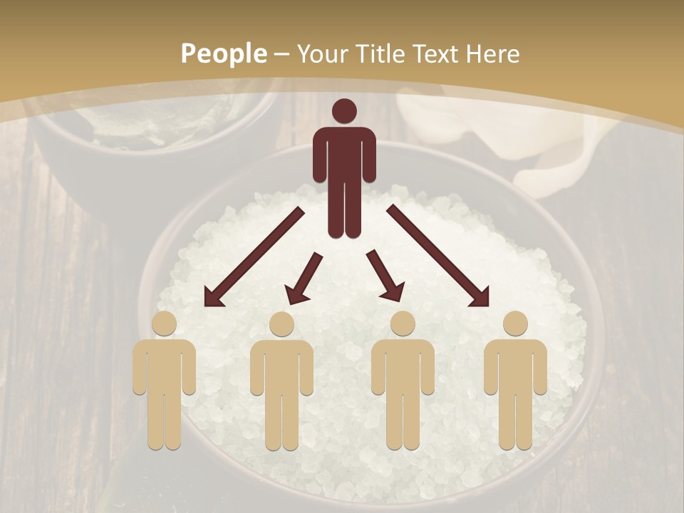 Care Treatment Relaxation PowerPoint Template