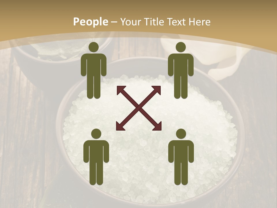 Care Treatment Relaxation PowerPoint Template