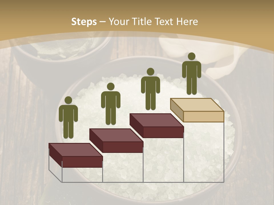 Care Treatment Relaxation PowerPoint Template
