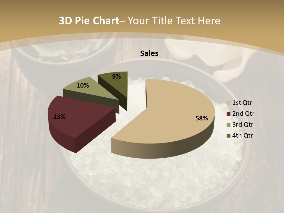 Care Treatment Relaxation PowerPoint Template