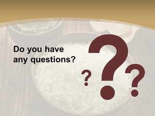 Care Treatment Relaxation PowerPoint Template