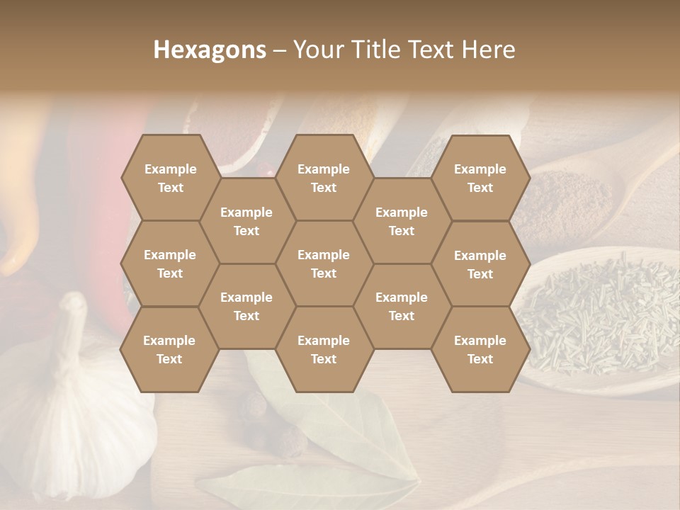 Wooden Tomato Vintage PowerPoint Template