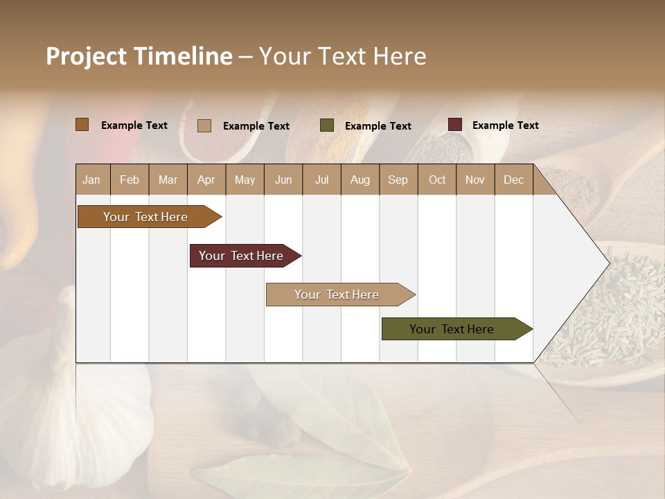 Wooden Tomato Vintage PowerPoint Template