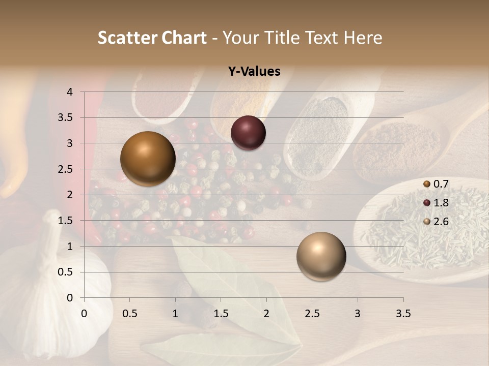 Wooden Tomato Vintage PowerPoint Template