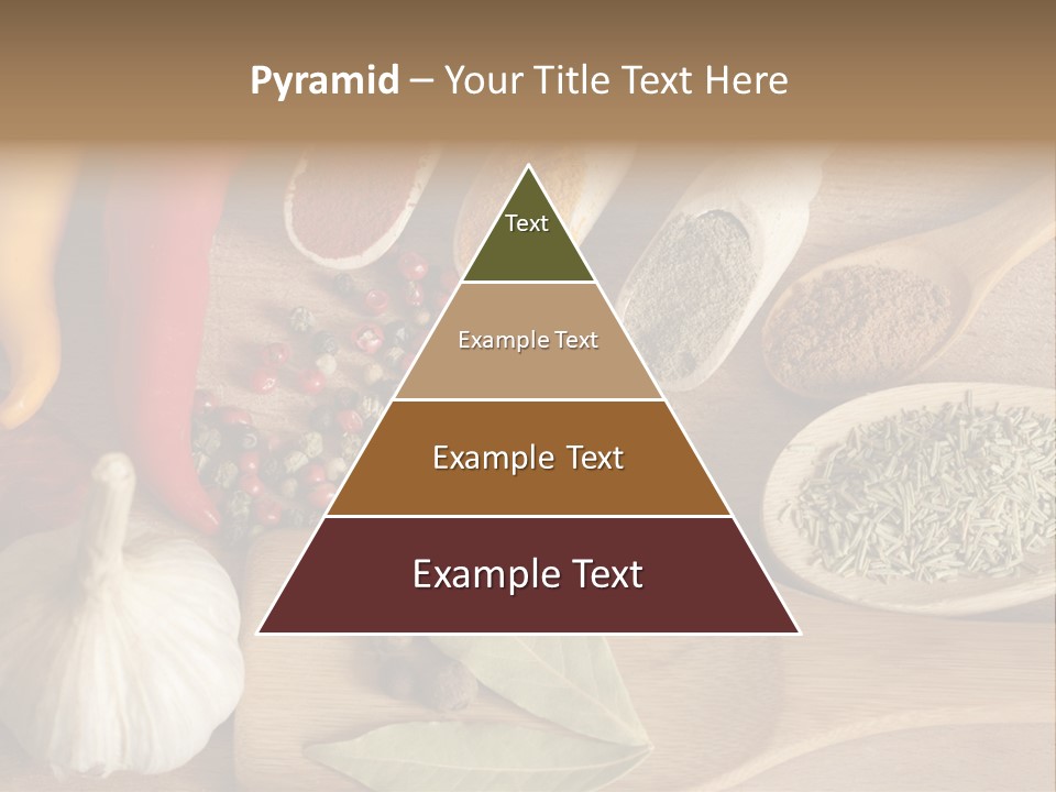 Wooden Tomato Vintage PowerPoint Template