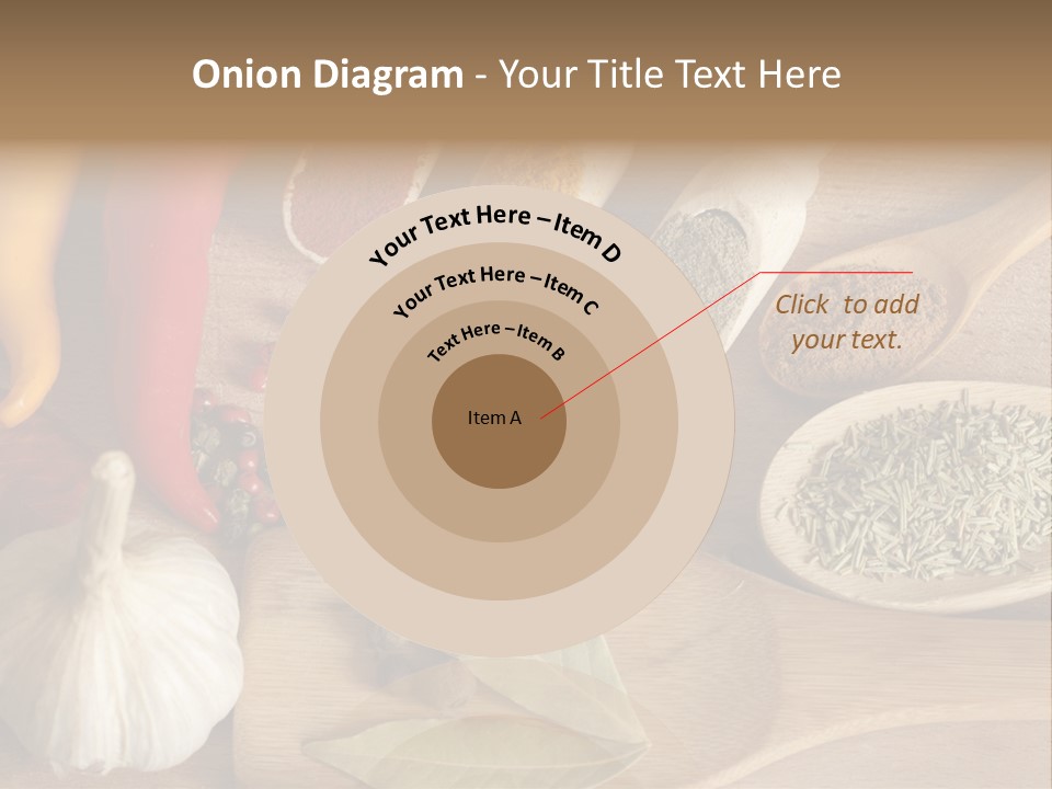 Wooden Tomato Vintage PowerPoint Template