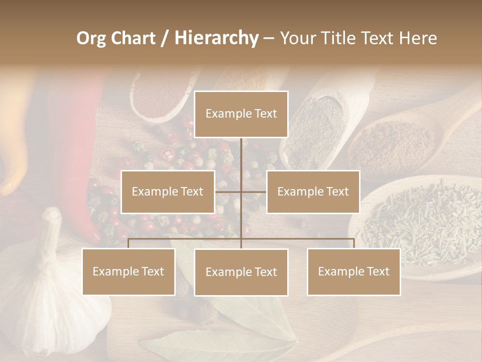 Wooden Tomato Vintage PowerPoint Template