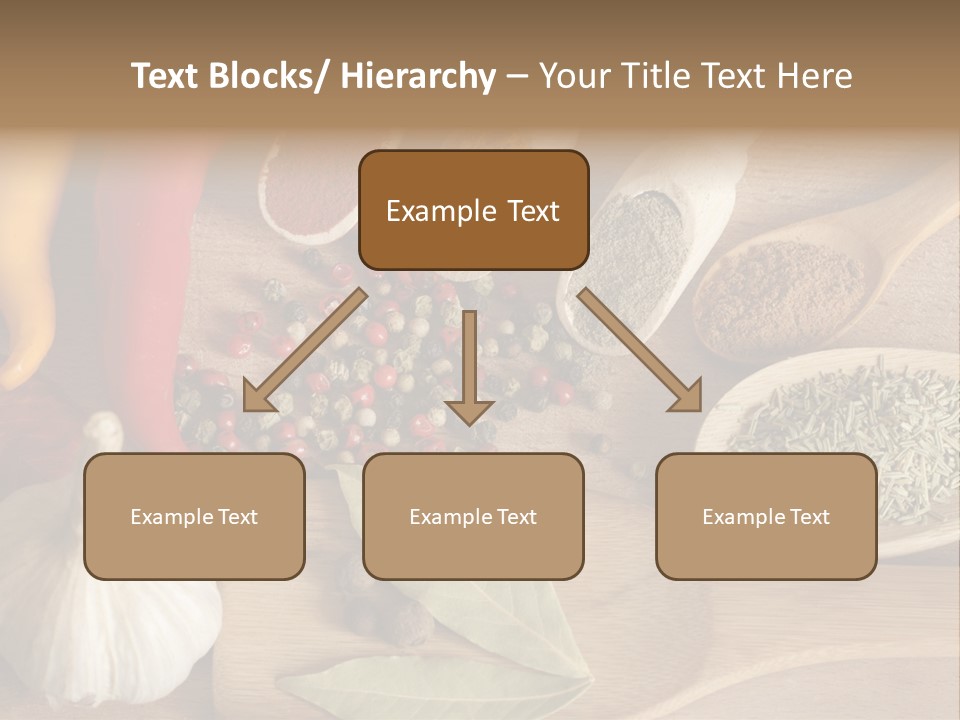 Wooden Tomato Vintage PowerPoint Template