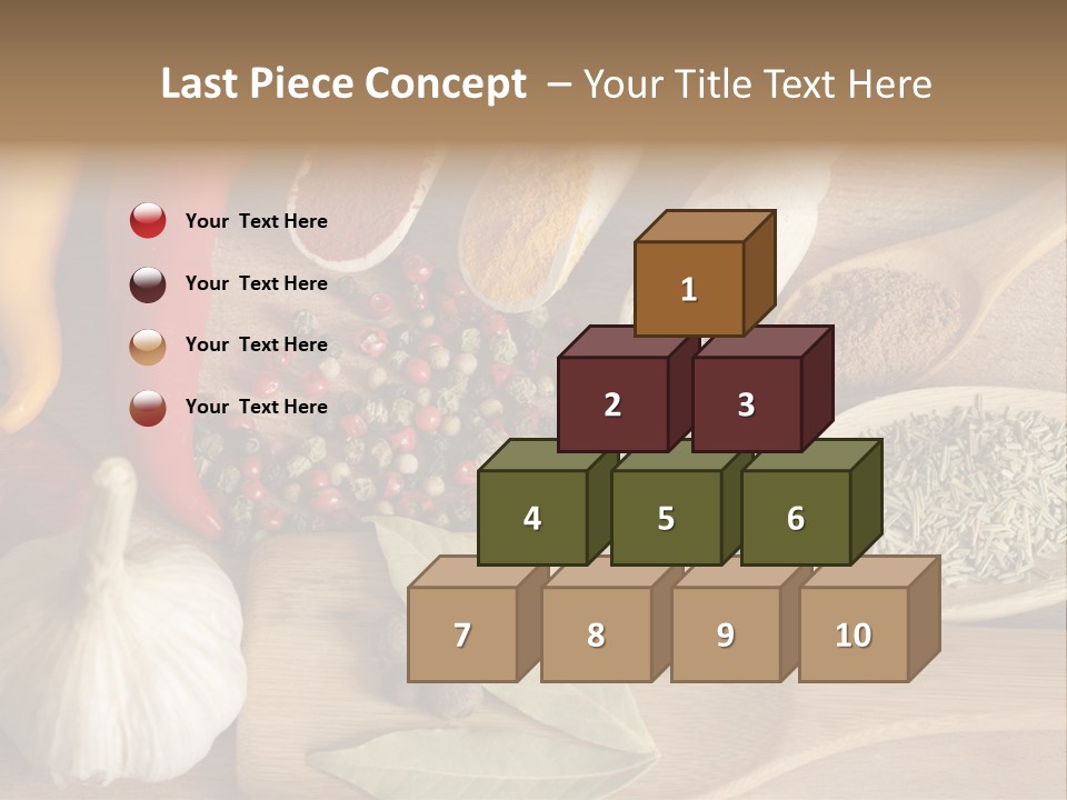 Wooden Tomato Vintage PowerPoint Template