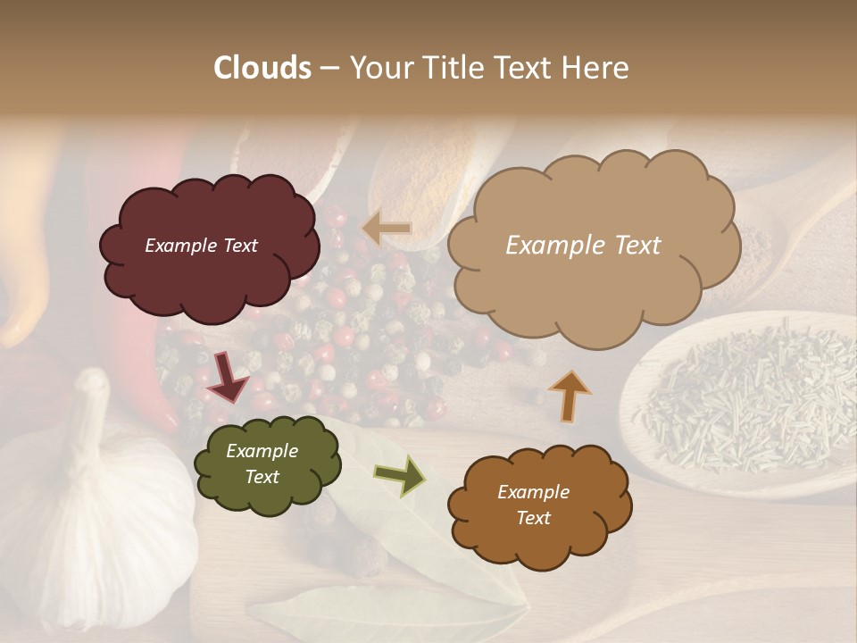 Wooden Tomato Vintage PowerPoint Template