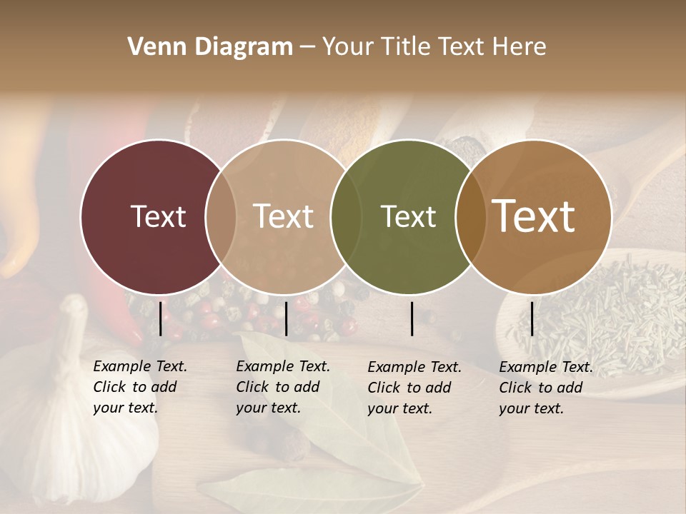 Wooden Tomato Vintage PowerPoint Template