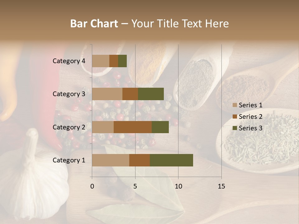 Wooden Tomato Vintage PowerPoint Template