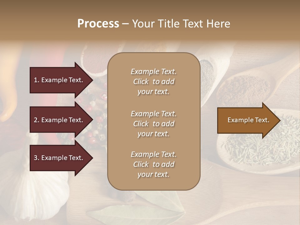 Wooden Tomato Vintage PowerPoint Template