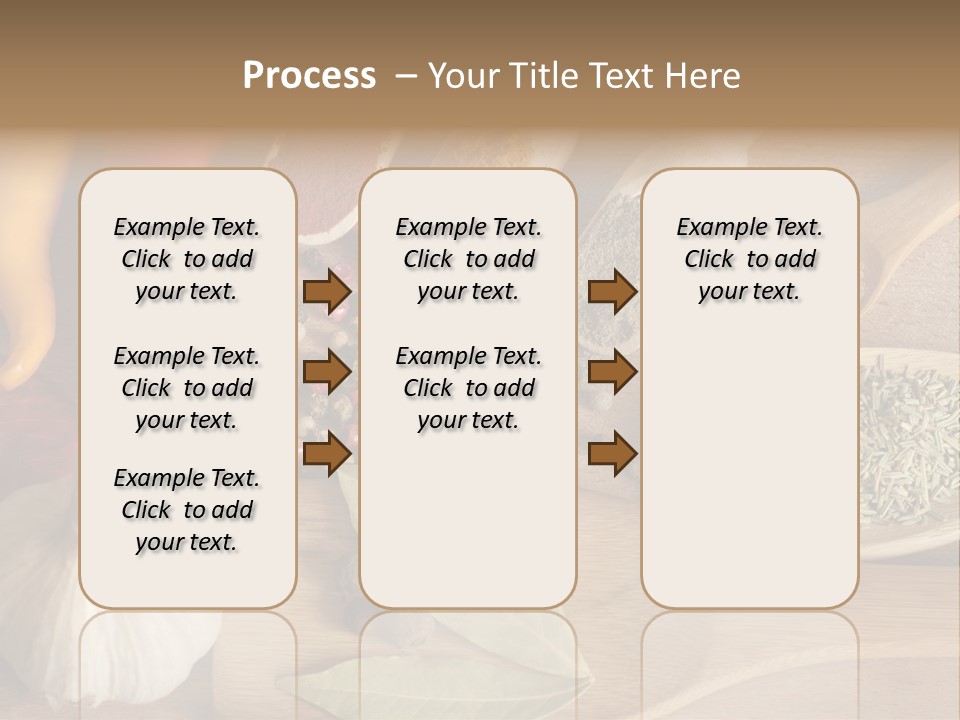 Wooden Tomato Vintage PowerPoint Template