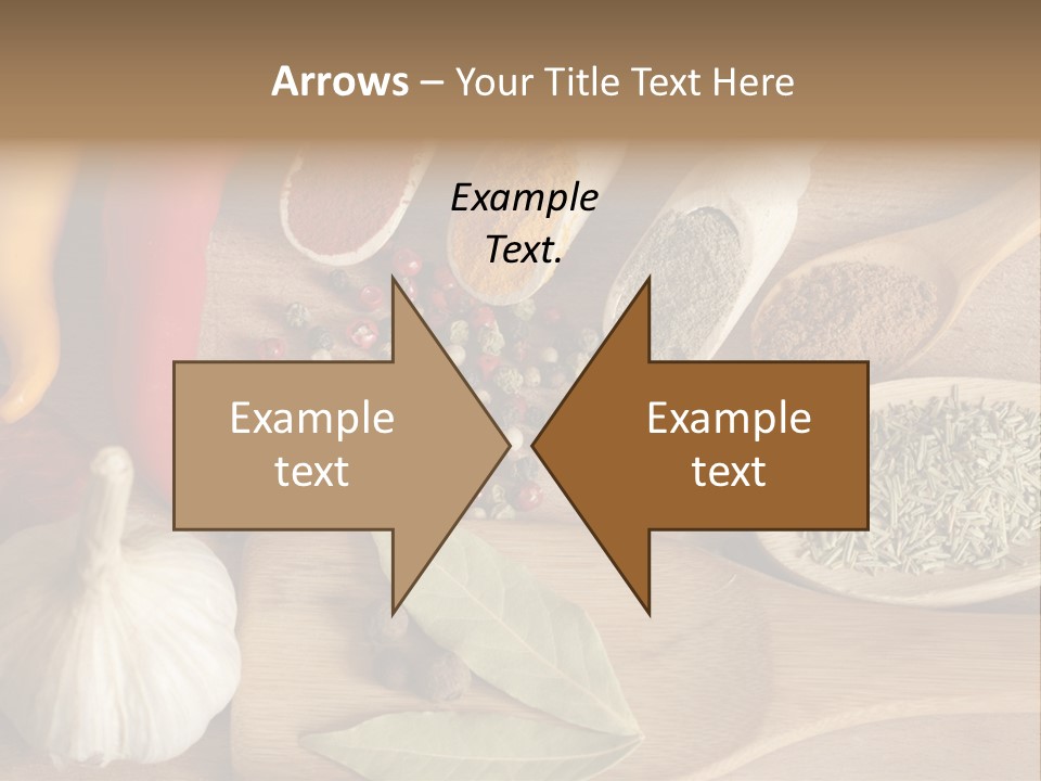 Wooden Tomato Vintage PowerPoint Template