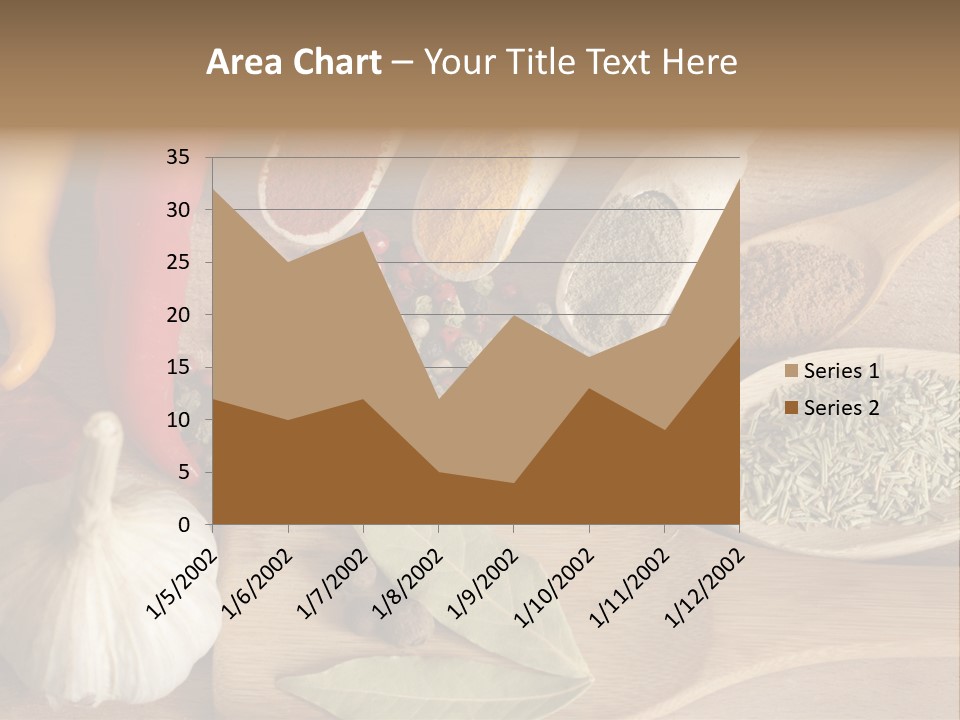 Wooden Tomato Vintage PowerPoint Template