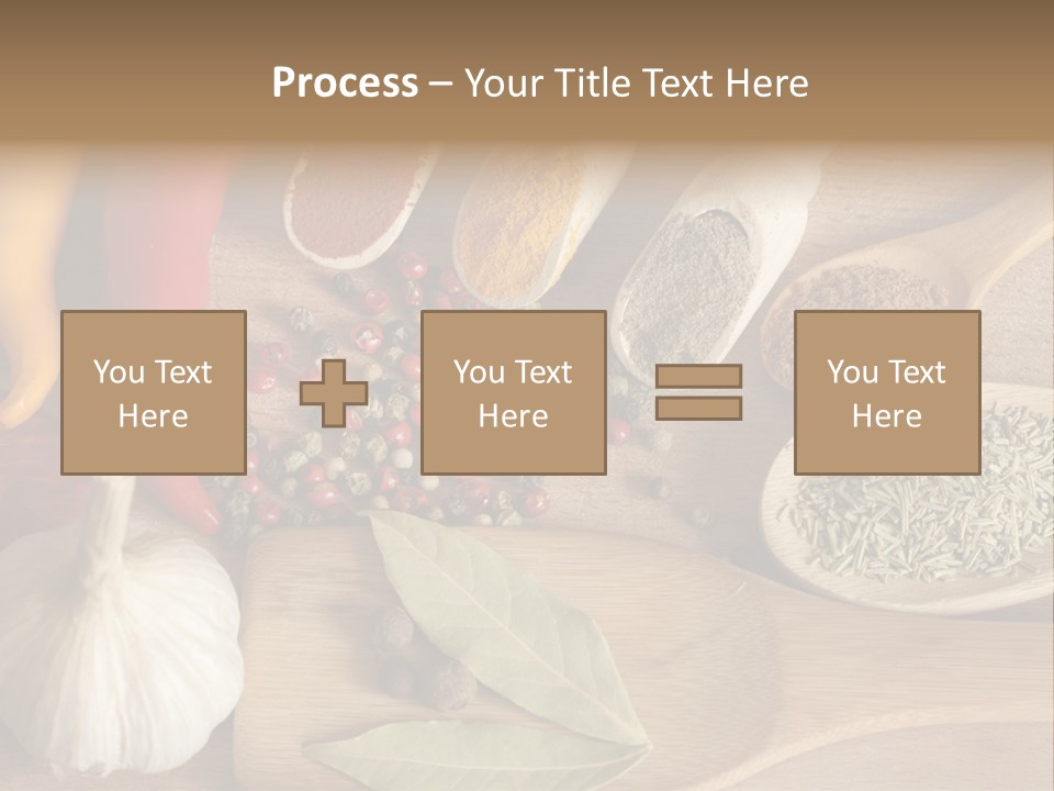 Wooden Tomato Vintage PowerPoint Template