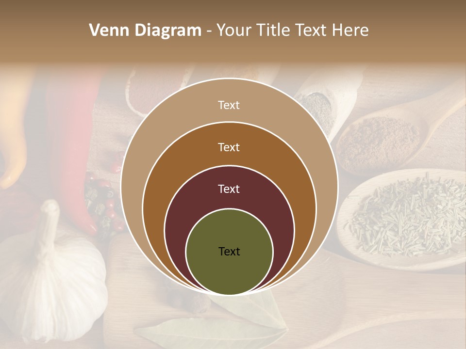 Wooden Tomato Vintage PowerPoint Template