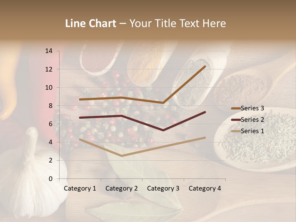 Wooden Tomato Vintage PowerPoint Template