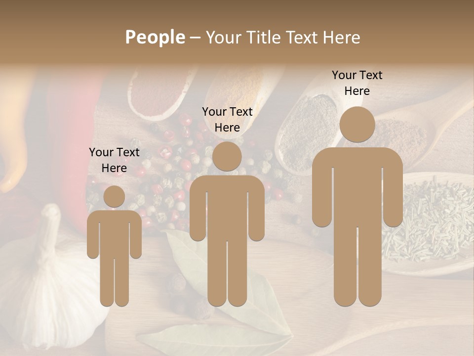 Wooden Tomato Vintage PowerPoint Template