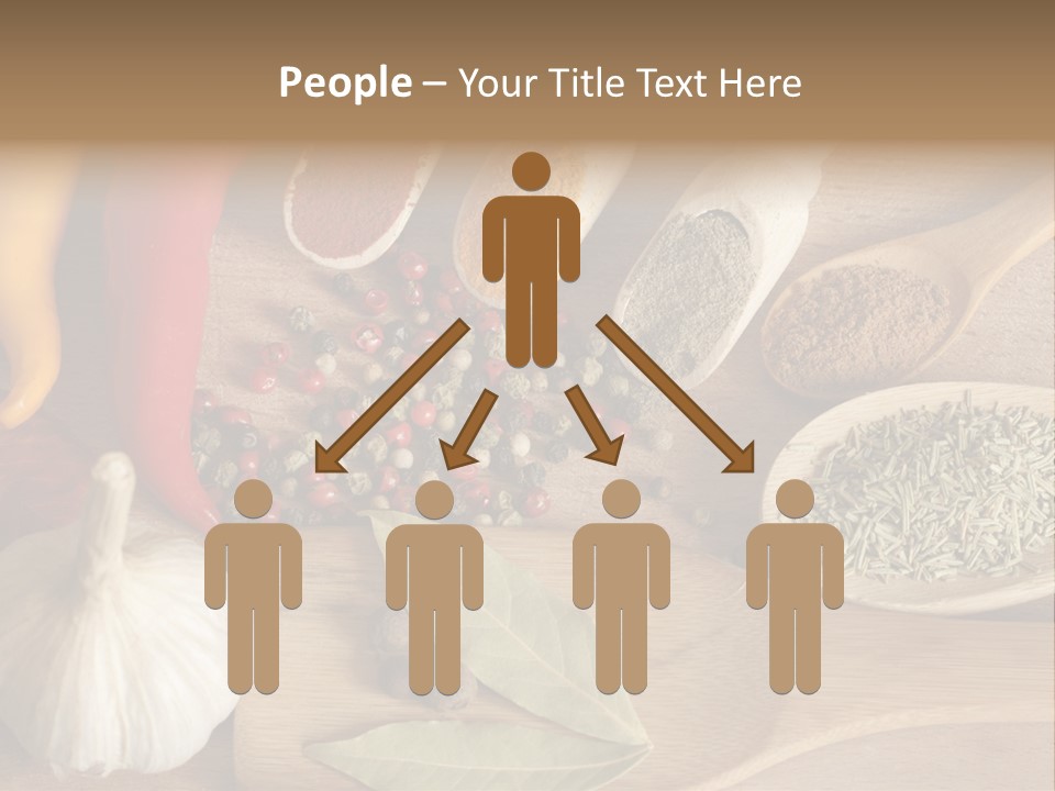 Wooden Tomato Vintage PowerPoint Template