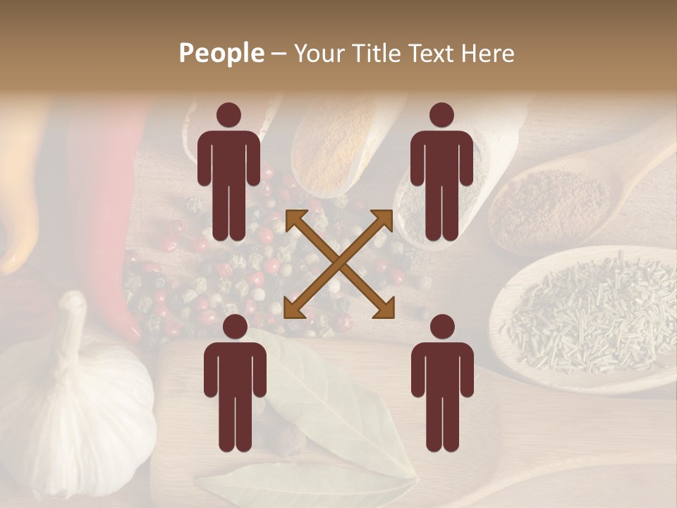 Wooden Tomato Vintage PowerPoint Template