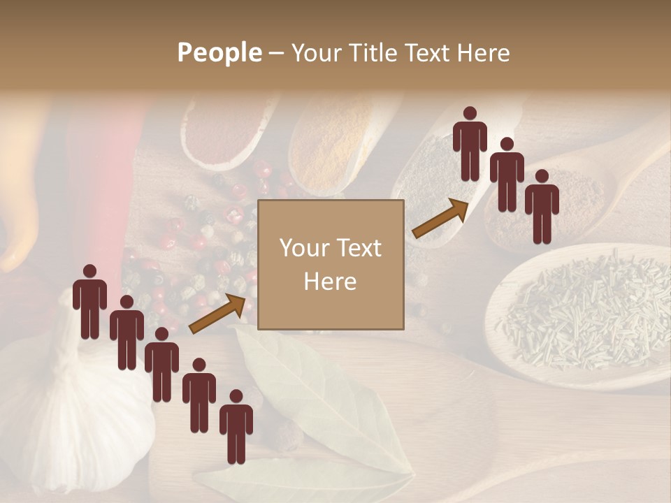 Wooden Tomato Vintage PowerPoint Template