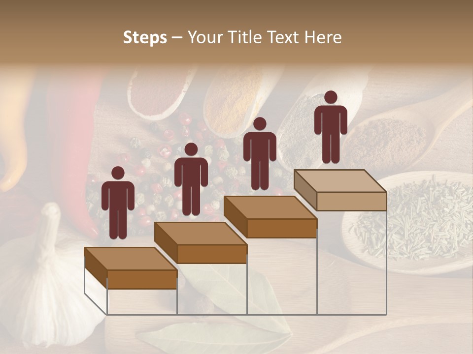 Wooden Tomato Vintage PowerPoint Template