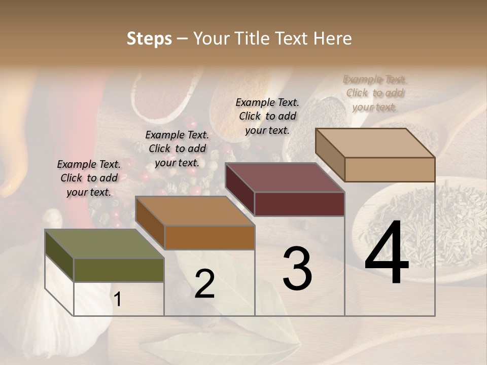 Wooden Tomato Vintage PowerPoint Template