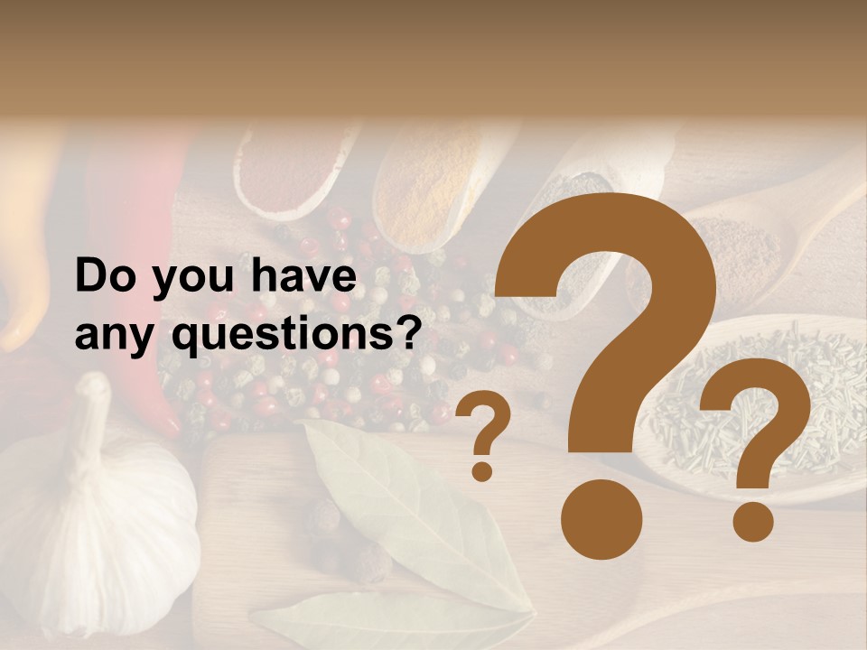 Wooden Tomato Vintage PowerPoint Template