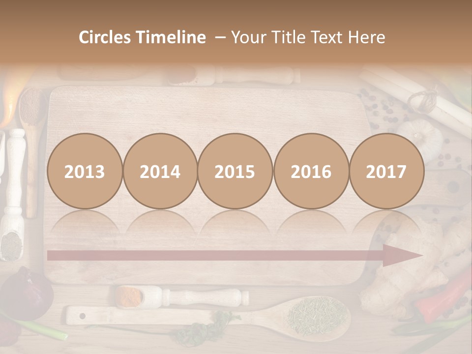 Spice Green Natural PowerPoint Template