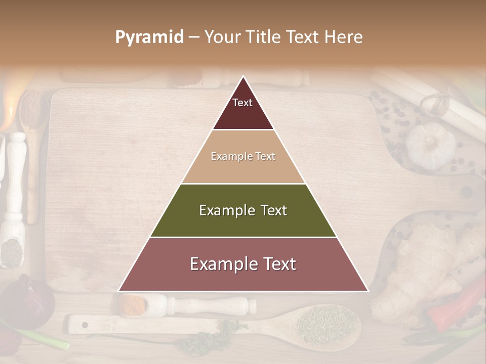 Spice Green Natural PowerPoint Template