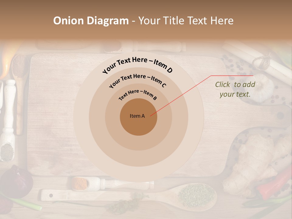 Spice Green Natural PowerPoint Template