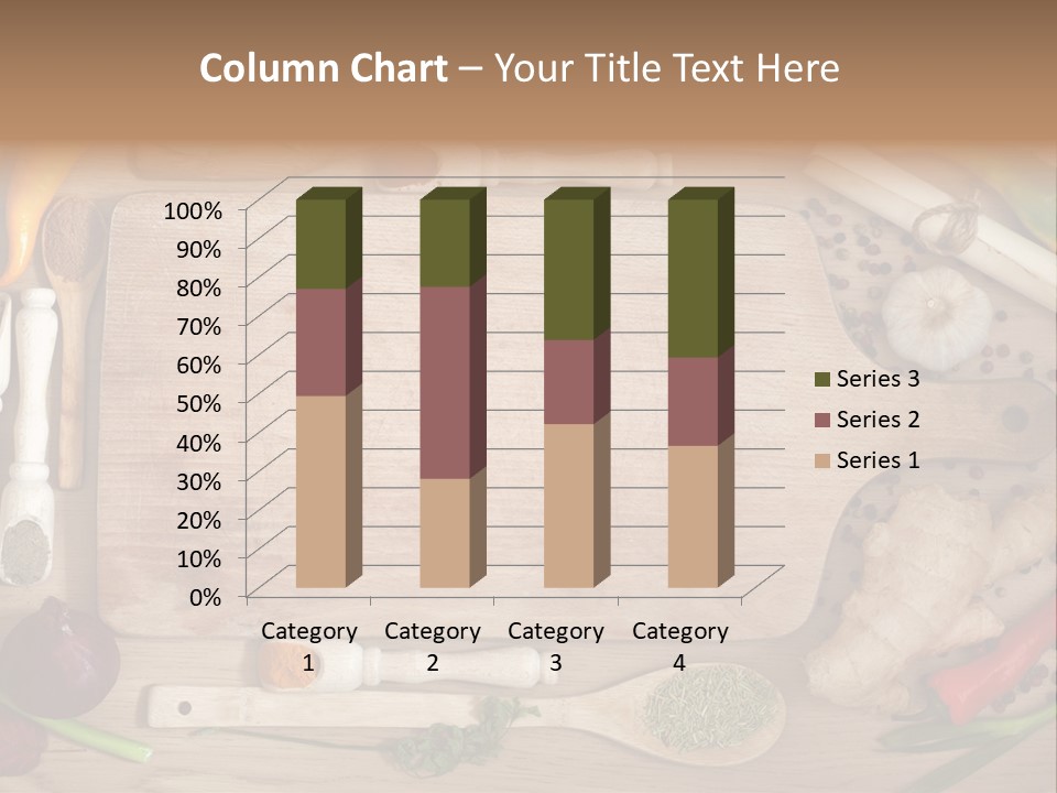 Spice Green Natural PowerPoint Template