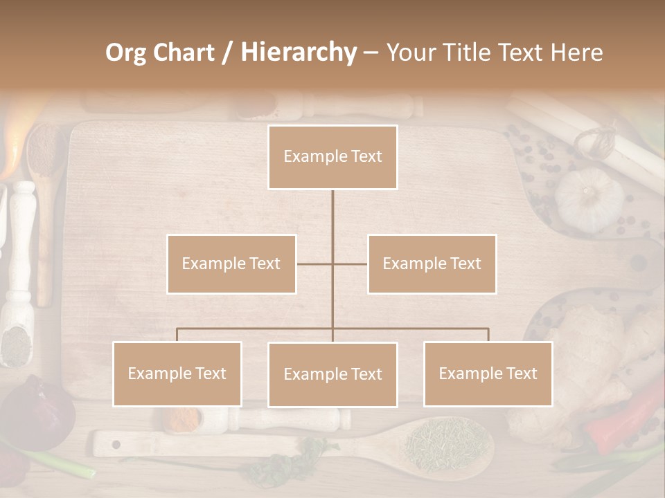 Spice Green Natural PowerPoint Template