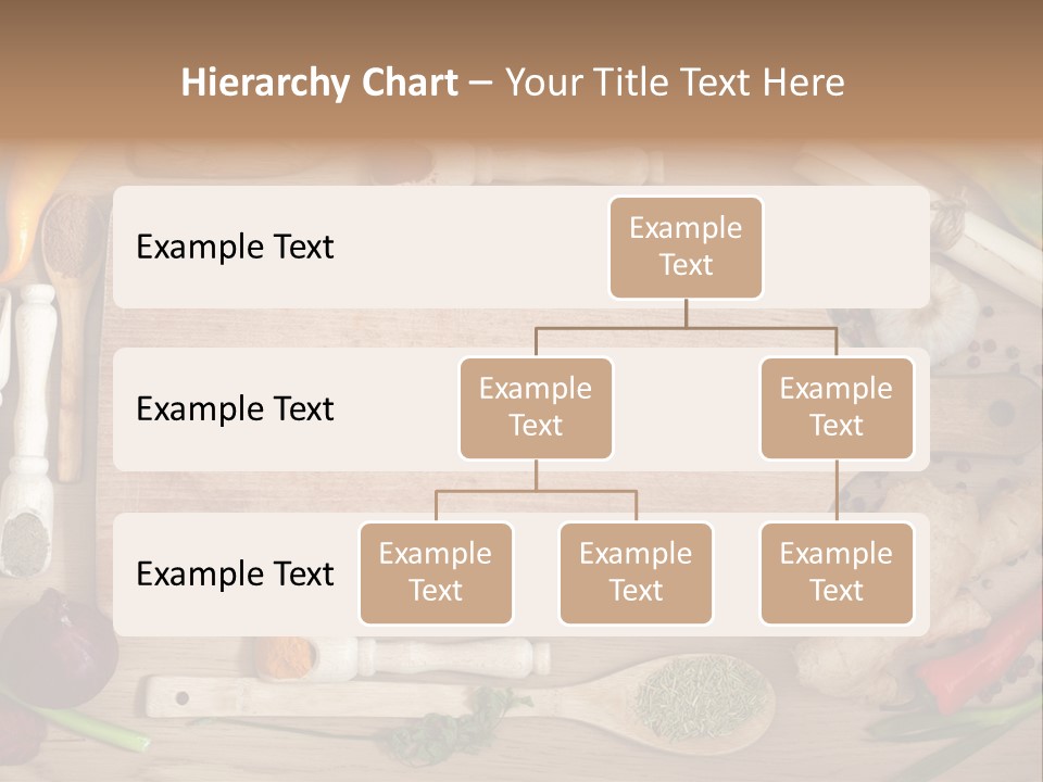 Spice Green Natural PowerPoint Template