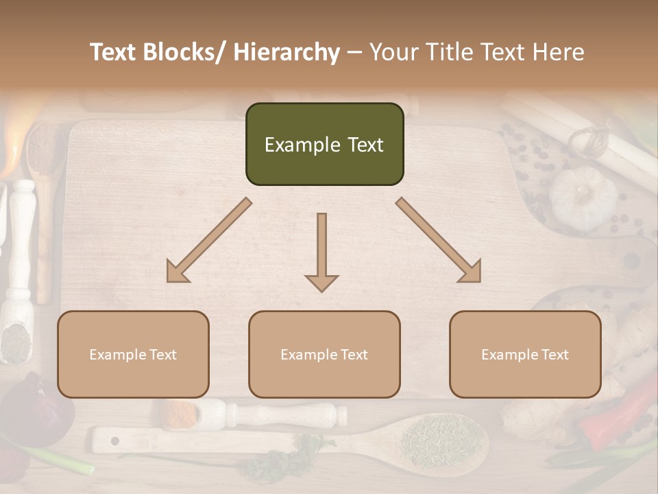 Spice Green Natural PowerPoint Template