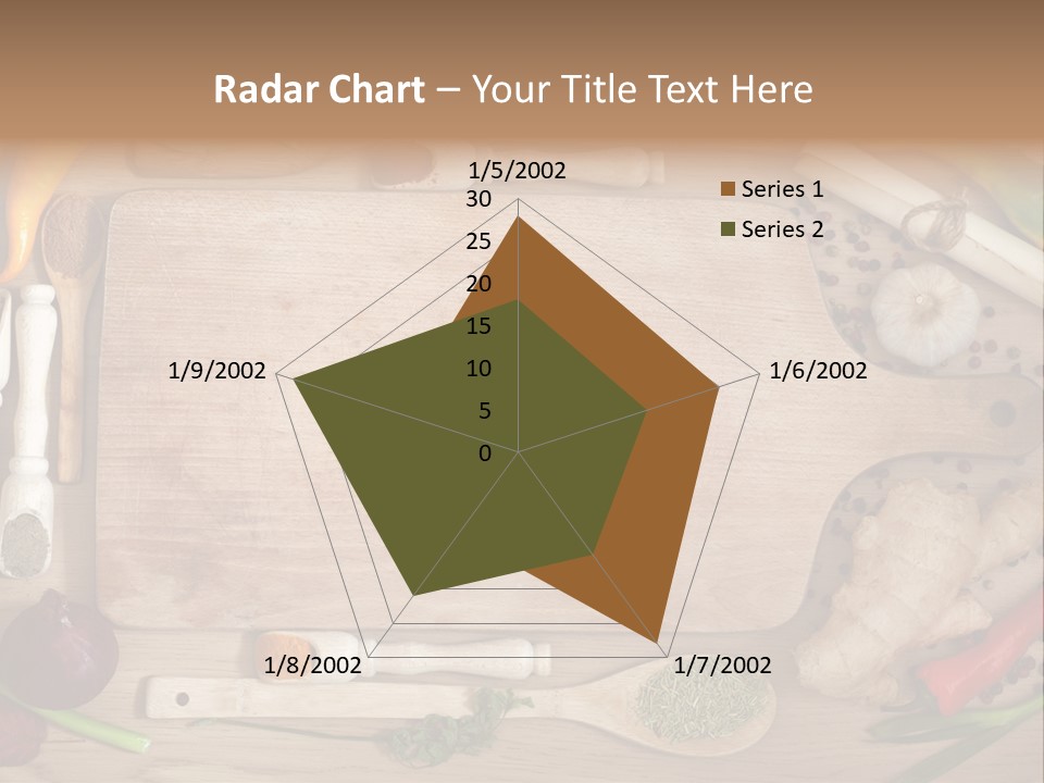 Spice Green Natural PowerPoint Template