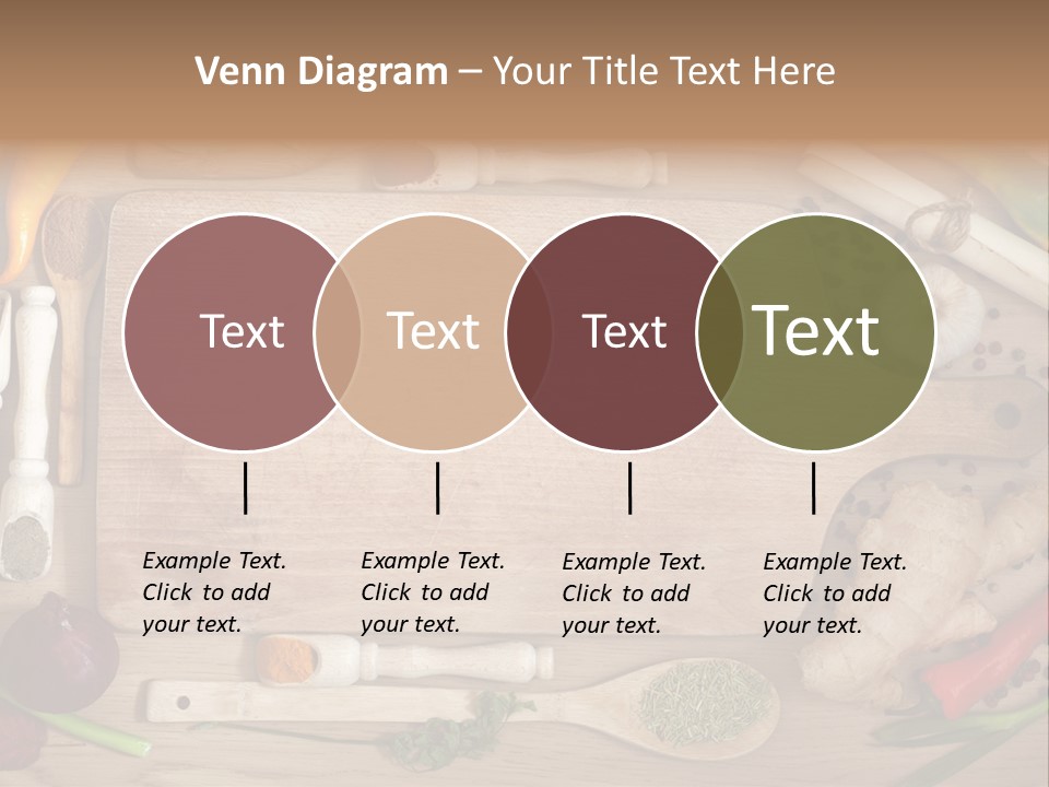 Spice Green Natural PowerPoint Template