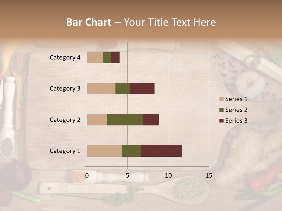 Spice Green Natural PowerPoint Template