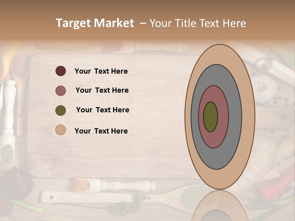 Spice Green Natural PowerPoint Template